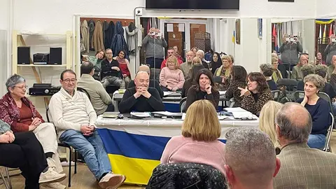 Elecciones Casa Canarias de Aragón 2