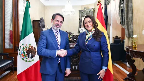 Mexico-Embajador en Aguascalientes 1