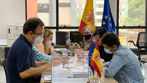 Elecciones al CRE de Salvador de Bahía 2