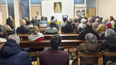 Asamblea General de Apejuveg