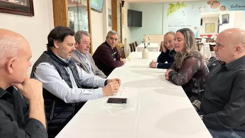 Miranda en Nueva York