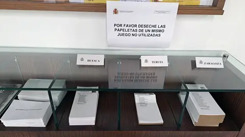 Paraguay-Elecciones Aragon 2