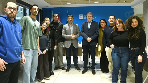 1.Encuentro BEME Ourense 1