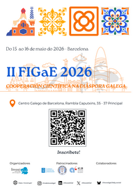 Cartel Foro Investigacion Galega