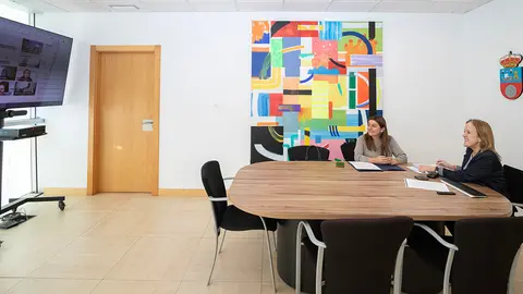 Videoconferencia casas cantabria