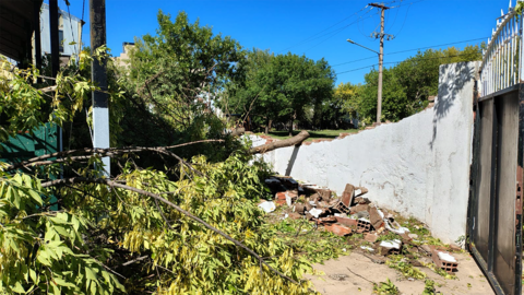 Temporal Santa Rosa 3