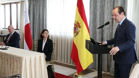 Acuerdo España-Panama 1