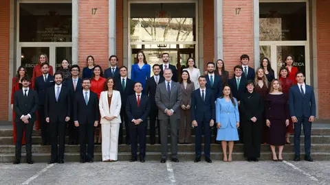 Despachos Carrera Diplomatica 8