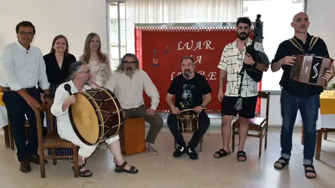 En el Hogar-luar-con-fernando-y-elvira