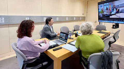 Reunión Emigración Ayudas