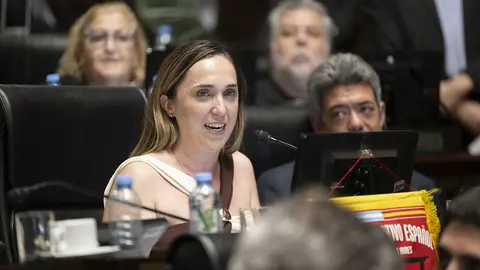 Deportivo Español-Mendez en Legislatura