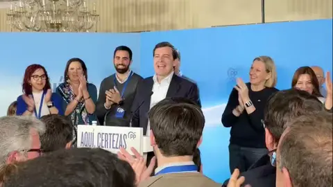 Mañueco Elecciones