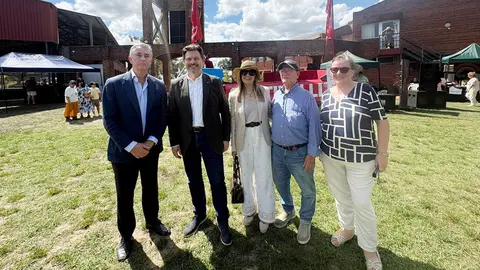 Romería Centro Galego de Montevideo 1