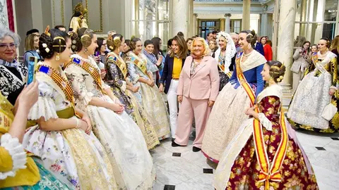 Cevex-Recepcion Ayuntamiento 2