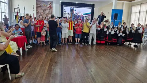 Santos-Centro Espanhol-Diretoria