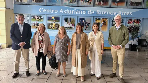 Centro Asturiano de Buenos Aires 5