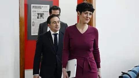 Elma Saiz-Consejo Ministros 7