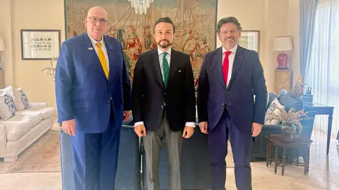 Rodríguez Miranda Embajador en Panamá