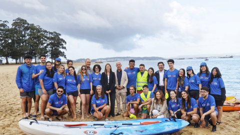 Conecta co Voluntariado (Vilanova de Arousa) 1