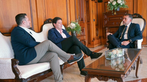 Tenerife-Alcalde con Tellez y Besteiro