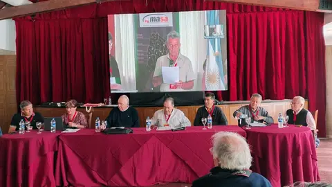 Congreso Bahia Blanca