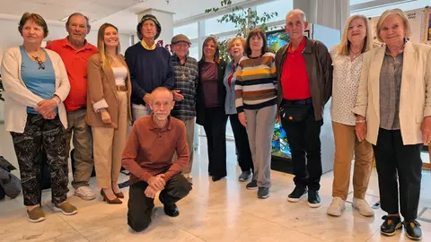 Vicepresidenta Añoranza 2025