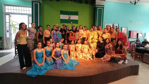 Raices compartidas 2