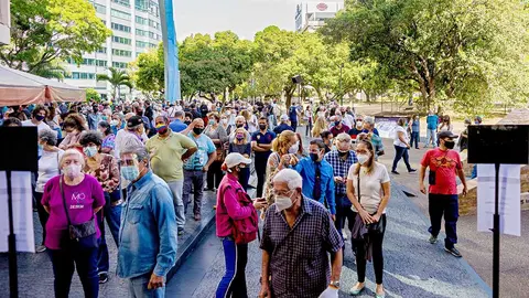 1.ELECCIONES CRE VENEZUELA 2021 1