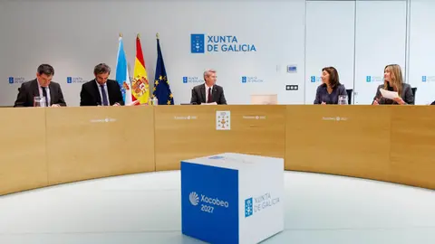 Consello de la Xunta 1