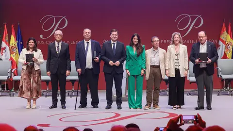 Premios Castilla y Leon 1