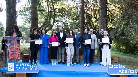 Escolas Abertas