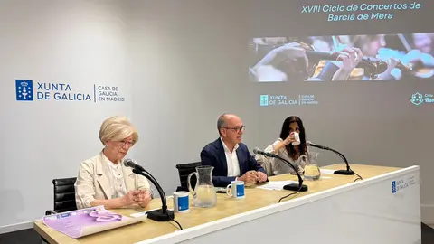 Casa Madrid-Ciclo musica 2