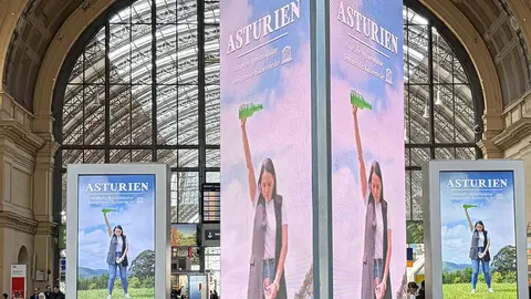 Asturias-Francfort 2