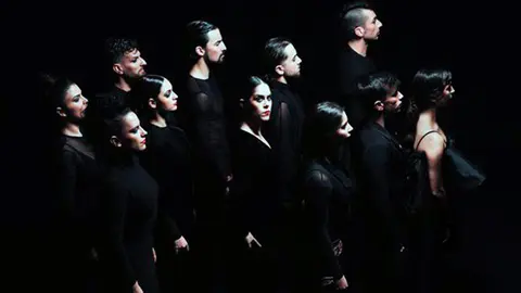 Ballet Flamenco-Tierra Bendita