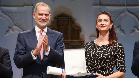 Rey-Premio Derechos Humanos 1