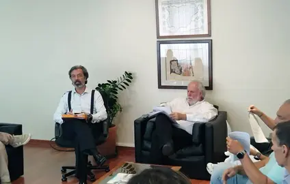 VENEZUELA-SESION COMISION ELECTORAL CRE 1