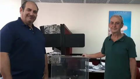 ELECCIONES ANDALUZAS 2018