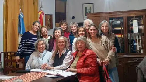 Sociedad Pehuajo-Asamblea