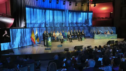 Dia Canarias-Discurso Clavijo 2