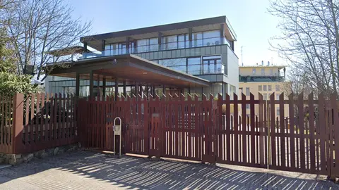 Finlandia-Embajada residencia