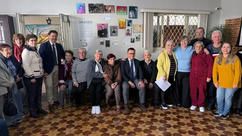 Visita Rosalia de Castro 1