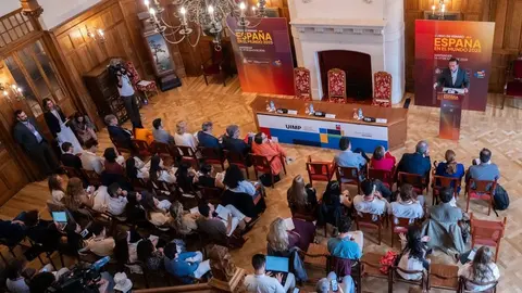 Curso España en el Mundo 2025
