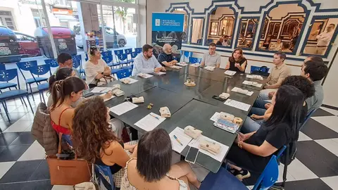 Encuentro Talento Exterior
