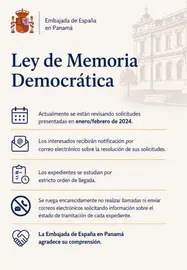 Cartel Embajada Panama