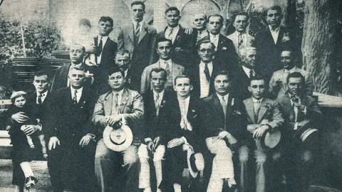 CCG-Directiva Hijos Lorenzana 1928