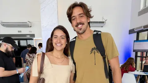 Carolina y Matheus Amoedo 1