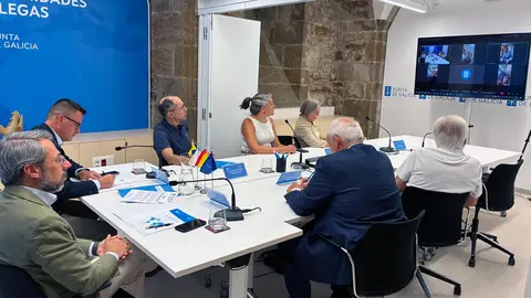 Conselleiros-Venezuela 2