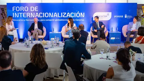 Foro Internacionalizacion
