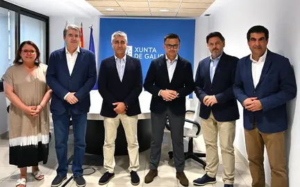 Reunion Consul Honorario Mexico Galicia 1 copia