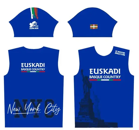 Nueva York-camiseta conmemorativa